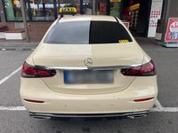 Gebraucht Mercedes E200 160 PS (117 kW) 2023 Beige Limousine