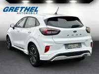 Second-hand Ford Puma ST-Line 125 CP (91 kW) 2022 Alb SUV
