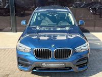 Gebraucht BMW X3 Advantage 292 PS (214 kW) 2021 Blau SUV