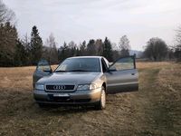 Gebraucht Audi A4 101 PS (74 kW) 1997 Andere farben Limousine