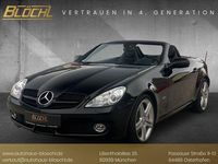 Gebraucht Mercedes SLK350 2LOOK Edition 305 PS (224 kW) 2009 Schwarz Cabrio