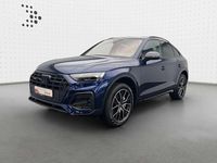 Gebraucht Audi Q5 Advanced 299 PS (219 kW) 2024 Navarrablau metallic SUV