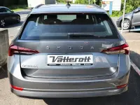 Gebraucht Skoda Octavia Ambition 116 PS (85 kW) 2023 Grau Kombi