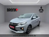 Usata Mitsubishi Space Star Select+ 71 CV (52 kW) 2023 Argento Utilitaria