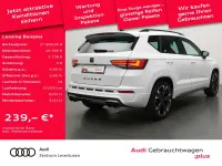 Gebraucht Cupra Ateca VZ 300 PS (220 kW) 2023 Schwarz SUV