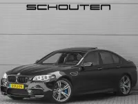 Gebraucht BMW M5 Performance 562 PS (413 kW) 2014 Schwarz Limousine