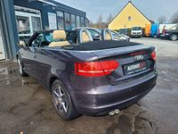 gebraucht Audi A3 Cabriolet Ambition Leder*Windschott*Wartung