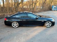 Gebraucht BMW 535 M Sport 313 PS (230 kW) 2012 Schwarz Limousine