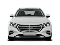 Gebraucht Mercedes E300 Exclusive 2025 Weiss
