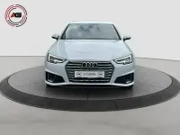 Occasion Audi A4 S-Line 190 ch (139 kW) 2019 Blanc Berline