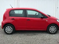 Gebraucht Skoda Citigo 60 PS (44 kW) 2016 Rot Kleinwagen