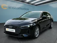 Gebraucht Audi A5 204 PS (150 kW) 2025 Schwarz Kombi