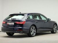 Gebraucht Audi A6 Design 204 PS (150 kW) 2022 Blau Kombi