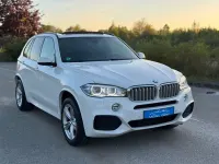Gebraucht BMW X5 M Sport 313 PS (230 kW) 2016 Weiß SUV