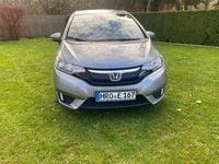 Gebraucht Honda Jazz Comfort 102 PS (75 kW) 2017 Blau Kleinwagen