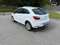 Gebraucht Seat Ibiza 105 PS (77 kW) 2013 Weiß Coupé