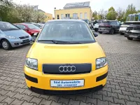 Gebraucht Audi A2 Sport 75 PS (55 kW) 2003 Gelb Kleinwagen