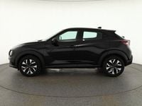 Neu Nissan Juke 114 PS (83 kW) 2025 Schwarz SUV