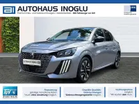 Gebraucht Peugeot 208 Allure 101 PS (74 kW) 2025 Artensegrau Kleinwagen