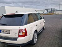 gebraucht Land Rover Range Rover Sport V8 TD HSE