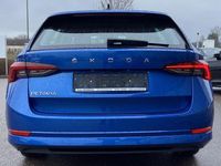 Gebraucht Skoda Octavia 150 PS (110 kW) 2024 Blau Kombi