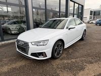 Gebraucht Audi A4 S-Line 190 PS (139 kW) 2019 Weiß Limousine