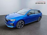 Neu Skoda Scala Monte Carlo 150 PS (110 kW) 2025 Waehlbar Kleinwagen