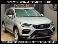 Gebraucht Seat Ateca Beats 116 PS (85 kW) 2021 Silber SUV