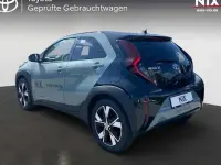 Neu Toyota Aygo X 116 PS (85 kW) 2026 Schwarz SUV