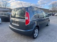 Gebraucht Skoda Roomster Fresh 86 PS (63 kW) 2014 Grau Van / Kleinbus