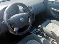 Gebraucht Skoda Octavia 2008 Silber Kombi