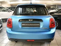 Occasion Mini Cooper 116 ch (85 kW) 2016 Bleue Citadine