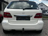Gebraucht Mercedes B170 116 PS (85 kW) 2007 Weiß Van / Kleinbus