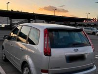 Gebraucht Ford C-MAX 90 PS (66 kW) 2010 Grau Van / Kleinbus