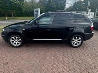 Second-hand BMW X3 Performance 192 CP (141 kW) 2004 Negru SUV