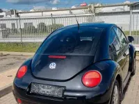 Brugt VW Beetle 116 HK (85 kW) 1999 Sort