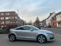 Gebraucht Audi TT 200 PS (147 kW) 2007 Silber Coupé