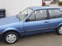 Gebraucht VW Polo 54 PS (39 kW) 1992 Blau Coupé