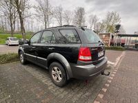 gebraucht Kia Sorento 2.5 Ex Leder, Automat, AHK