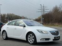 Gebraucht Opel Insignia Sport 131 PS (96 kW) 2010 Weiß Limousine