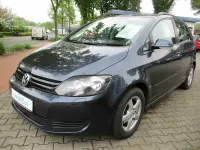 Używany VW Golf Trendline 110 KM (80 kW) 2009 Niebieski Minivan