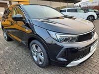 Gebraucht Opel Grandland X Ultimate 224 PS (164 kW) 2022 Schwarz SUV