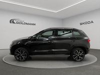 Gebraucht Skoda Karoq SportLine 150 PS (110 kW) 2022 Blackmagic perleffekt SUV