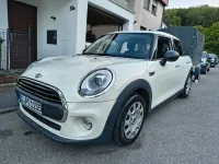 Usado Mini ONE 102 HP (75 kW) 2016 Bege Citadino