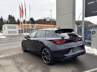 Gebraucht Cupra Leon VZ 300 PS (220 kW) 2022 Blau Limousine