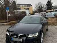 Gebraucht Audi A7 Sportback S-Line 313 PS (230 kW) 2013 Schwarz Kleinwagen