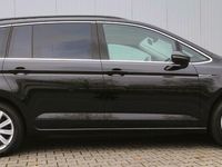 gebraucht VW Touran 2.0 TDI Highline 7-Sitzer 150PS AHK