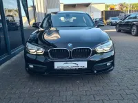 Gebraucht BMW 116 Advantage 109 PS (80 kW) 2016 Schwarz Kleinwagen
