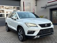 Gebraucht Seat Ateca 4Drive 190 PS (139 kW) 2016 Weiß SUV