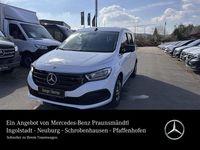 Gebraucht Mercedes EQT200 89 kW (122 PS) 2024 Weiß Van / Kleinbus